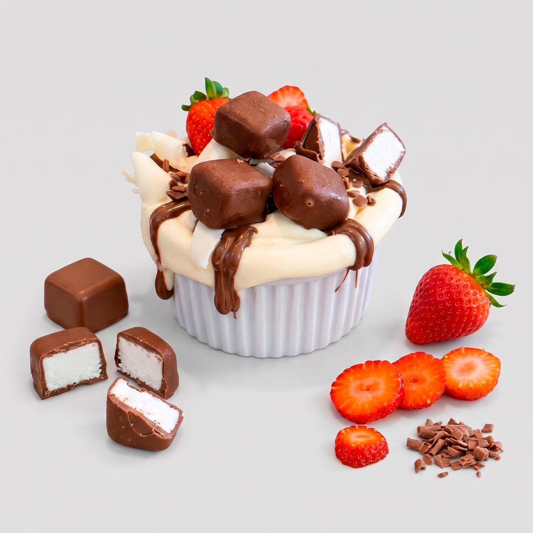 Grand Gâteau de leite Ninho da Iara Barcellos Doceria